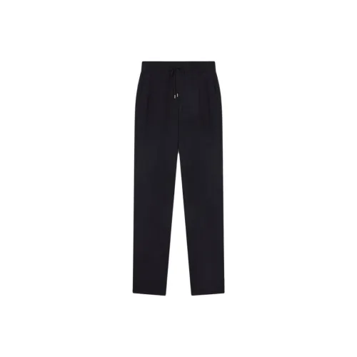 Loro Piana The Gift Of Kings® Felpina Pants Casual Pants Women's Navy