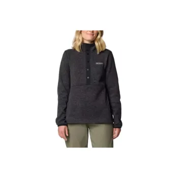 Columbia Sweater Weather Sweatshirt Women's Black