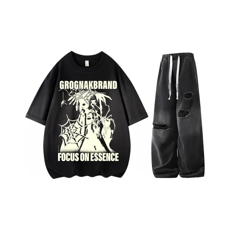 GROGNAK Casual Sportswear Unisex-4