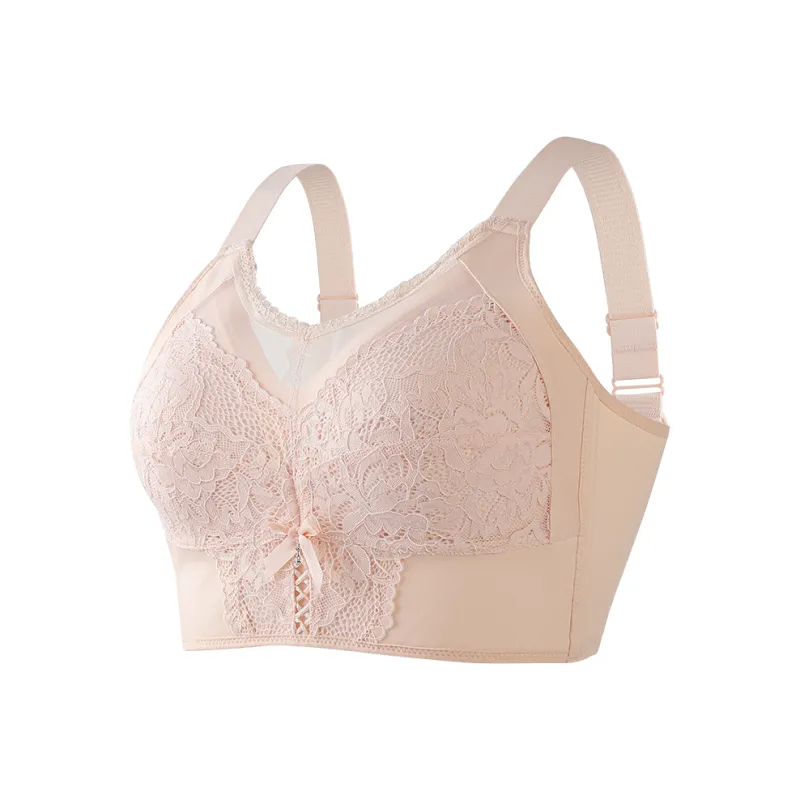 QIANLINGMEI Women's Bras-0