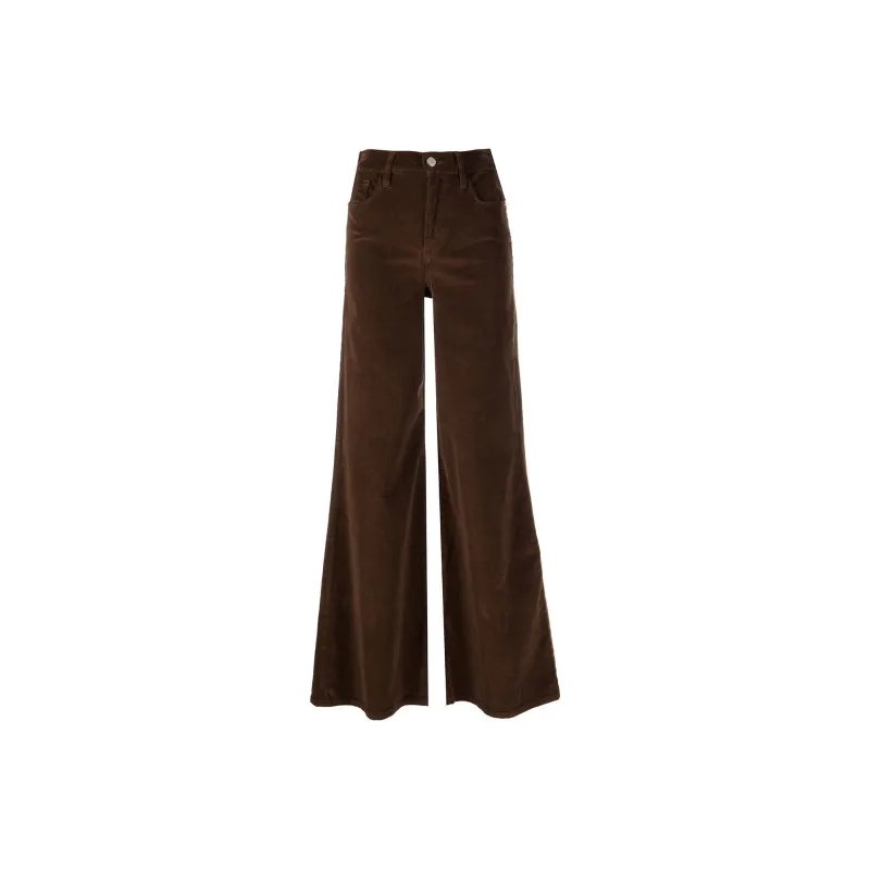 FRAME Casual Pants Women's Brown-0