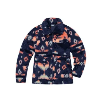 Columbia Velvet Jackets Women's Blue