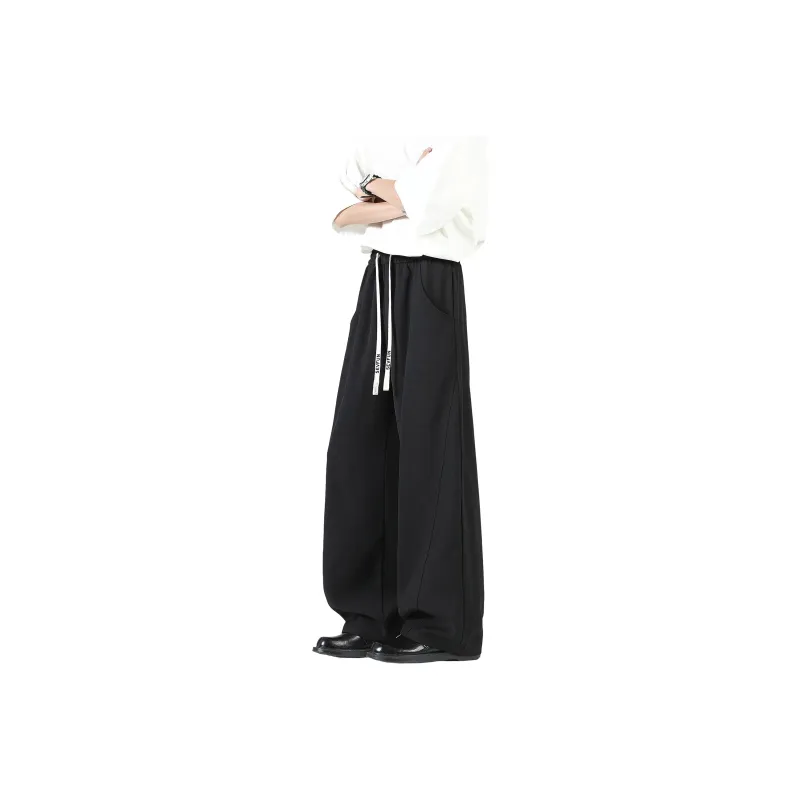 7 SEVFUN Casual Pants Unisex-2