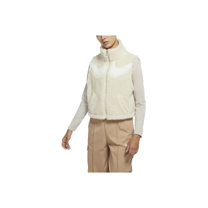 Nike Vests Women's White-0