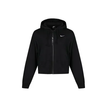 Nike Cropped Coats Women's Black