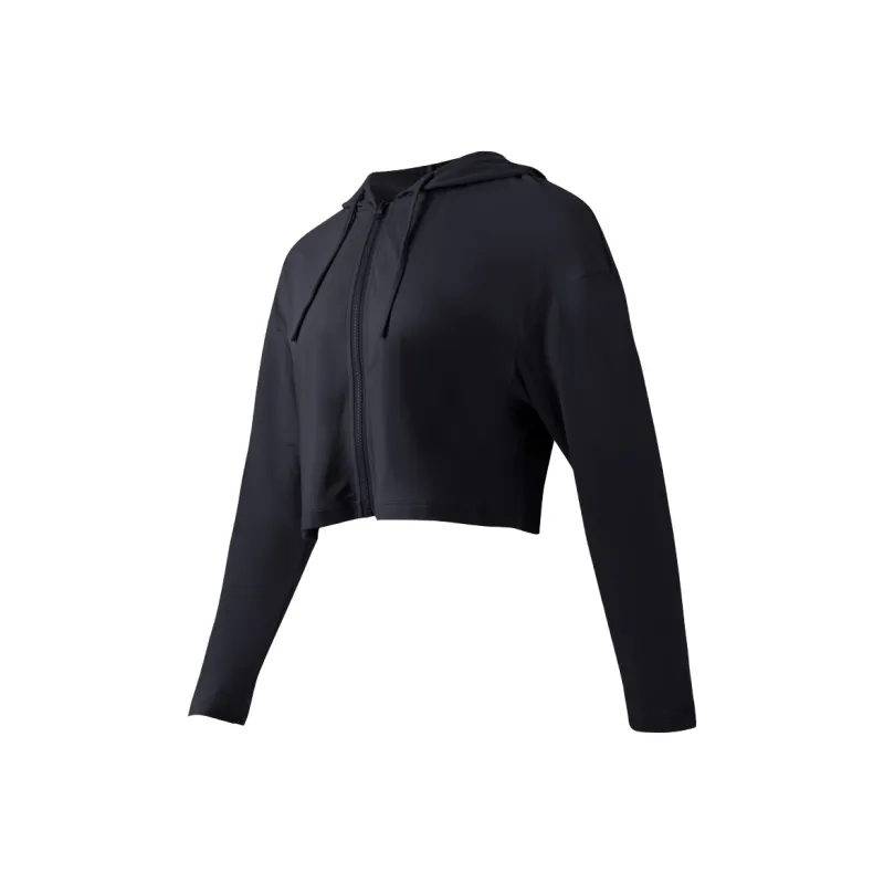Cosleaf Cropped Coats Women's-0