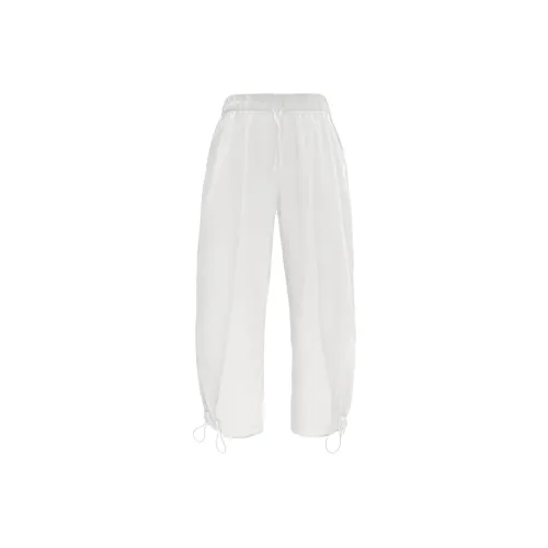 Lululemon Cinchable Cuff Knitted Sweatpants Women's