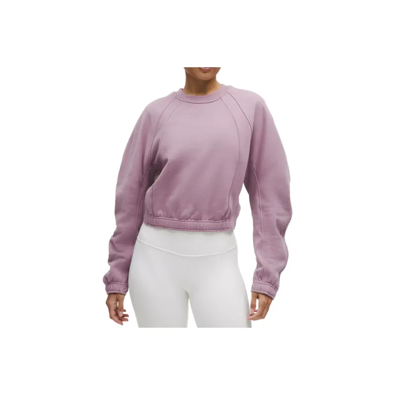 Lululemon Scuba Sweatshirt Women's-0
