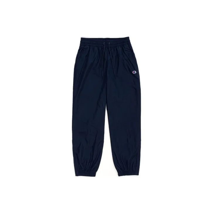 Champion Jogger Sports Pants US Version Women's Dark Blue-0