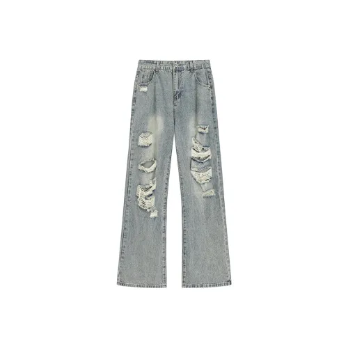 WOLF CODE Jeans Unisex