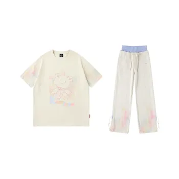 LAMLICKA Casual Sportswear Unisex