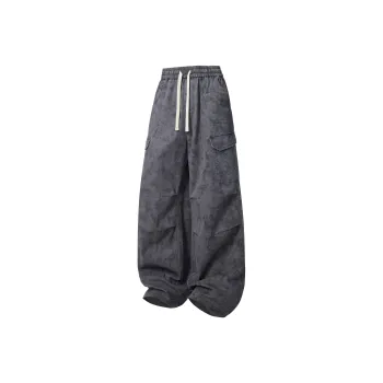 JUNGLE PANDA Casual Pants Unisex