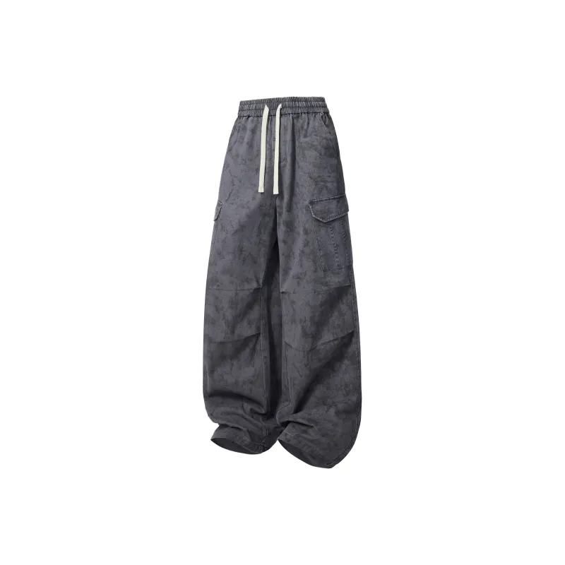 JUNGLE PANDA Casual Pants Unisex-0