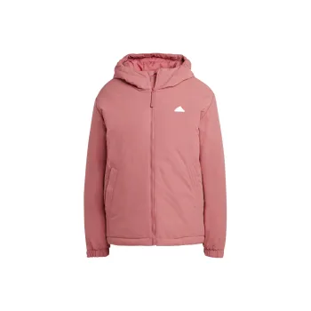 Adidas Puffer Jackets Women's Stratum Pink
