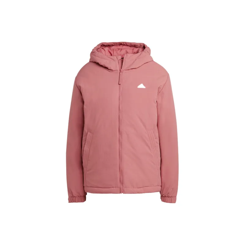 Adidas Puffer Jackets Women's Stratum Pink-0