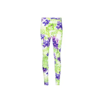 VERSACE SS23 Leggings Women's Green