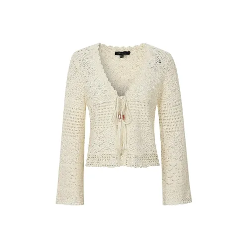 Firststation Knitwear Women's Beige