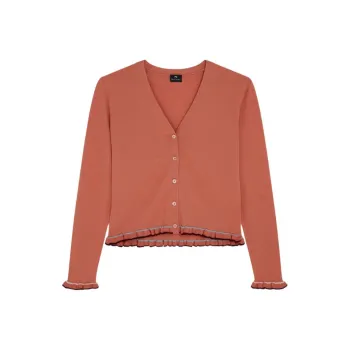 Paul Smith SS25 Knitwear Women's Orange