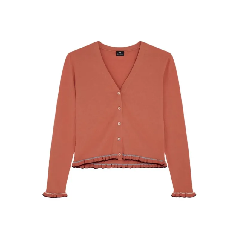Paul Smith SS25 Knitwear Women's Orange-0
