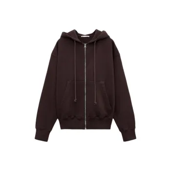 ZARA Sweatshirts Women's Brown