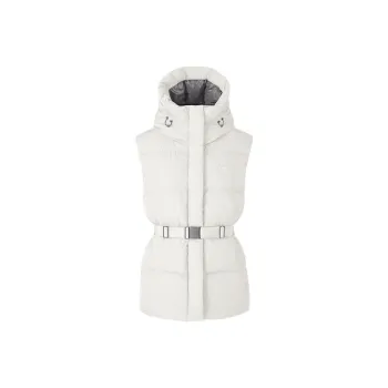 Canada Goose Northstar White Rayla Vest Northstar White