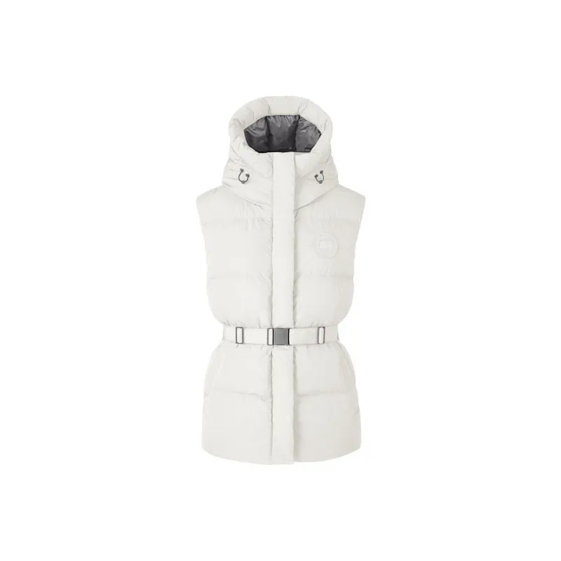 Canada Goose Northstar White Rayla Vest Northstar White-0
