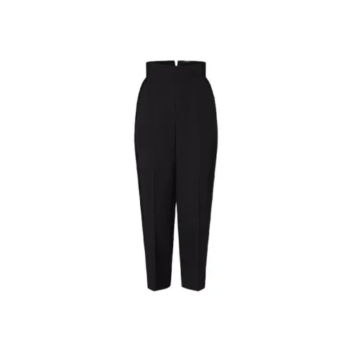 LOUIS VUITTON Tuxedo Cigarette Pants
