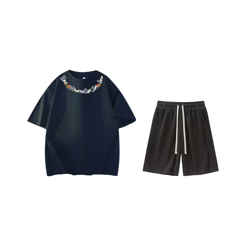 Emoji Casual Sportswear Unisex-18