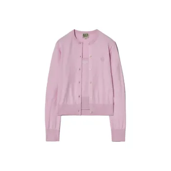 MARITHE FRANCOIS GIRBAUD SS25 Knitwear Women's Light Pink