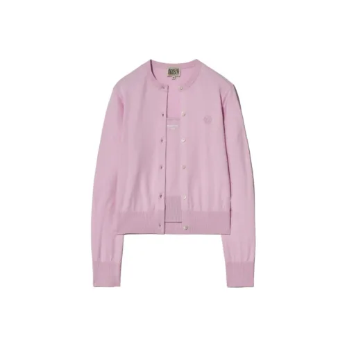 MARITHE FRANCOIS GIRBAUD SS25 Knitwear Women's Light Pink