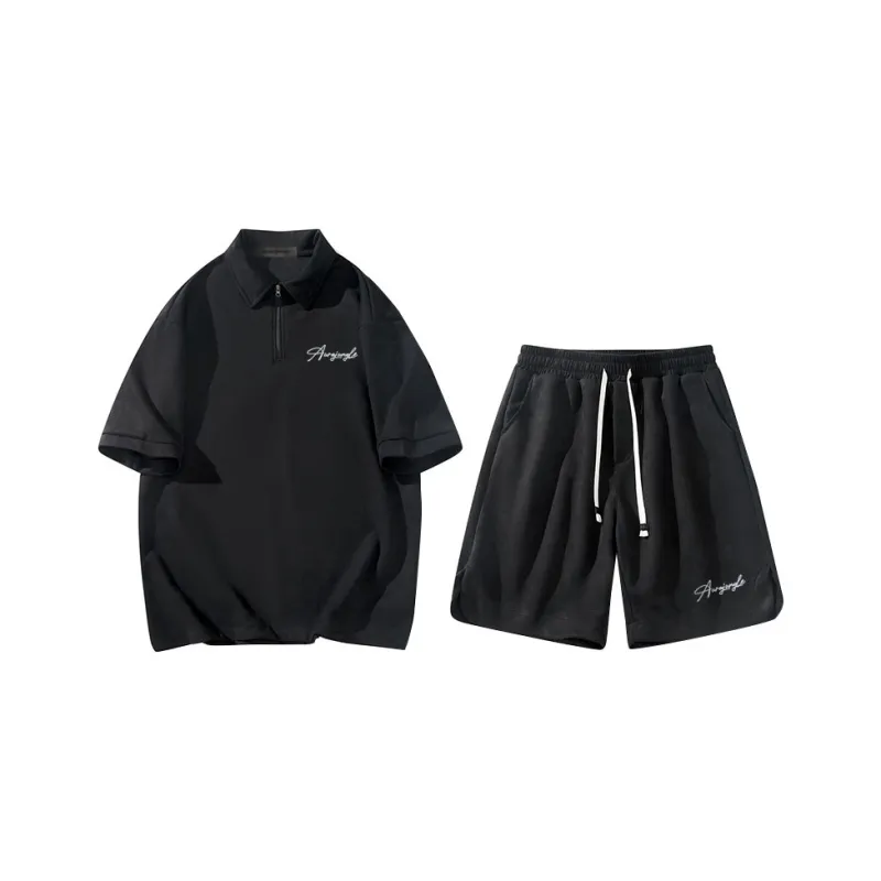 ANDEZHANMUSI Casual Sportswear Unisex-4