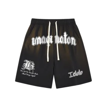 I.E Basketball Shorts Unisex