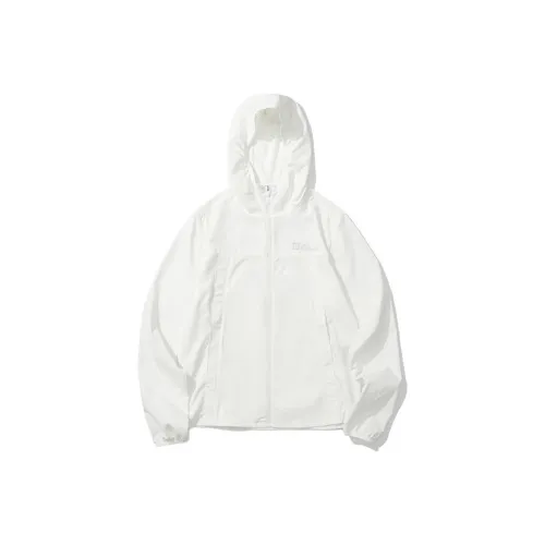 Jack Wolfskin Breathable And Windproof Sun Protection Clothing Women's
