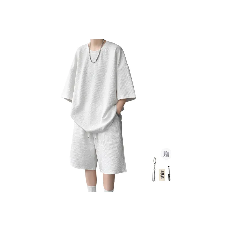 URBAN AUTHENTIC Casual Sportswear Unisex-0