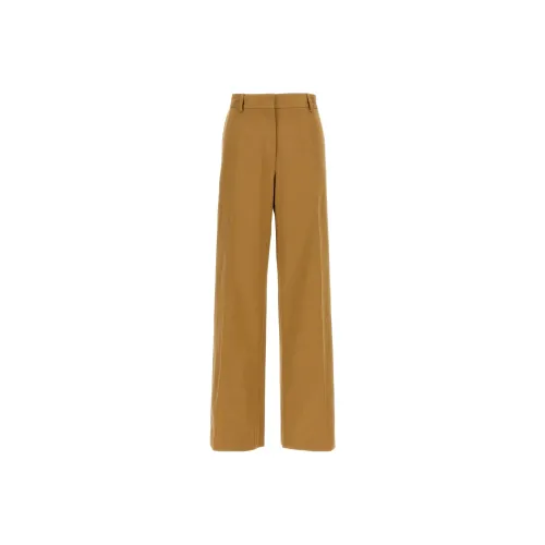 DRIES VAN NOTEN Paxy Straight Leg Pants