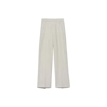 FRAME SS23 Casual Pants Women's White