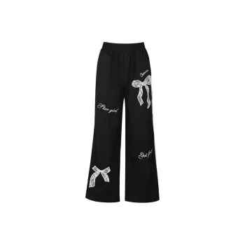 JOSR Casual Pants Women's Black