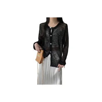 The Temptation Of The Muse Knitwear Women's