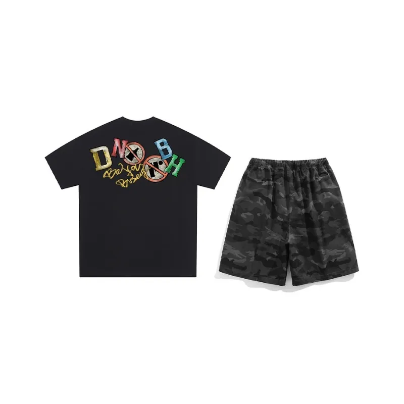 DNBH Casual Sportswear Unisex-0