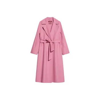 MaxMara Tigre Coat