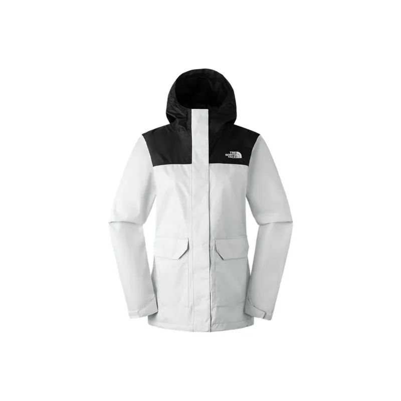 THE NORTH FACE City Outdoor Collection Windbreaker Jackets Women's-4