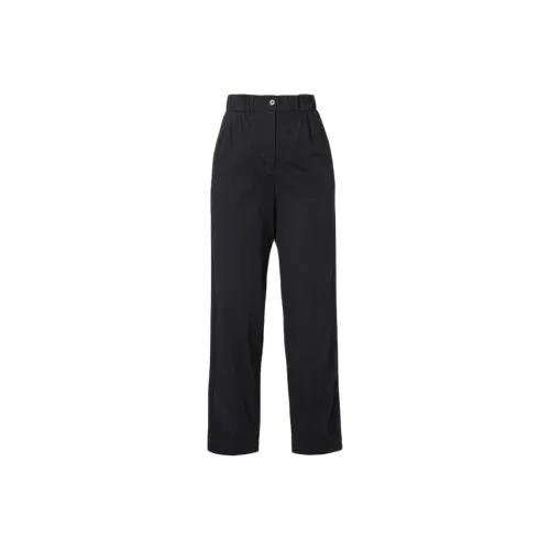 SCANLAN THEODORE Soft Trouser Casual Pants Women's DARK NAVY/Dark Marine Blue
