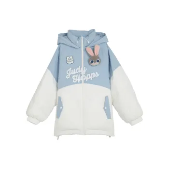 SNBL x Disney Puffer Jacket Women's