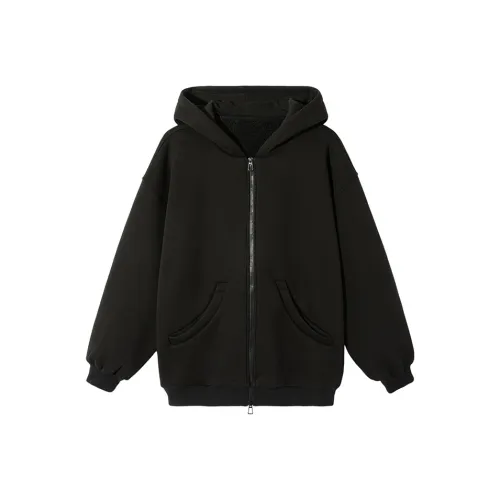 Ouyang Sweatshirt Jacket Women's
