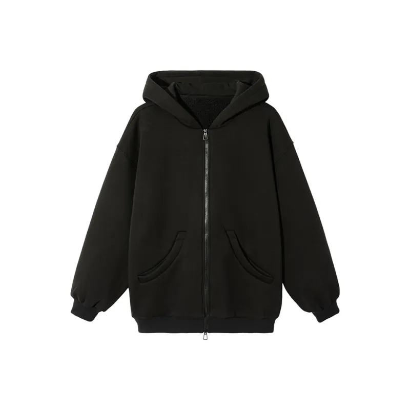 Ouyang Sweatshirt Jacket Women's-0