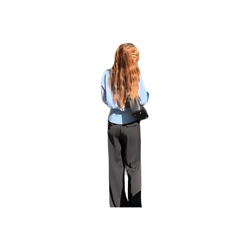 KEAB Shirts Women's Blue-1