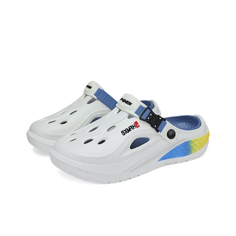 Binary Clogs Men-6