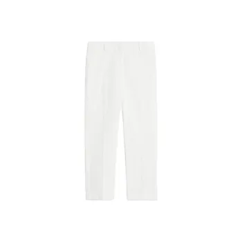 WEEKEND MaxMara Casual Pants Women's White