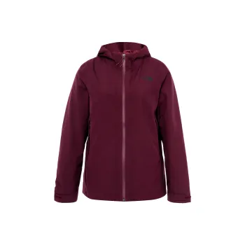 THE NORTH FACE Windbreaker Jackets Women's Red