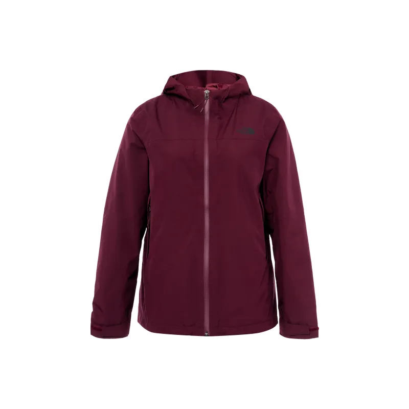 THE NORTH FACE Windbreaker Jackets Women's Red-0